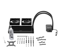 BE QUIET! Silent Loop 3 240mm 2x120mm - 1338814 - zdjęcie 4